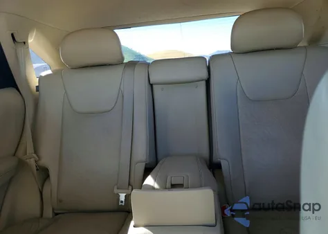 2014 Lexus Rx 350 Base из США, поврежденный, VIN 2T2BK1BA5EC251832